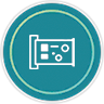 Attack icon