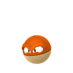 Voltorb - #100 -  Pokédex