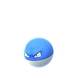 Hisuan Voltorb stats pushed to Pokémon GO