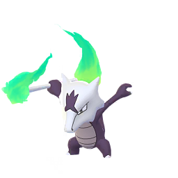 Marowak  Pokédex