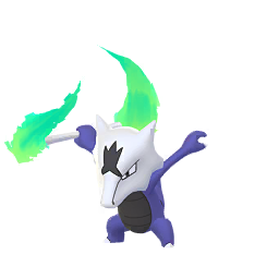 Pokemon 16105 Alolan Marowak Pokedex: Evolution, Moves, Location, Stats