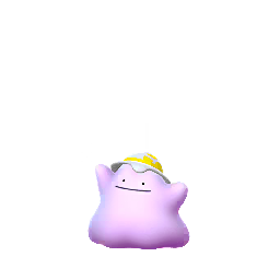 Sprite de Idem de Pokémon GO