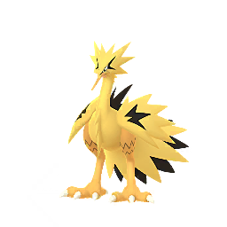 Zapdos de Galar / Galarian Zapdos (#SWSH124/71) - Epic Game - A