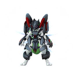 Pokémon - (150) Armored Mega Mewtwo X