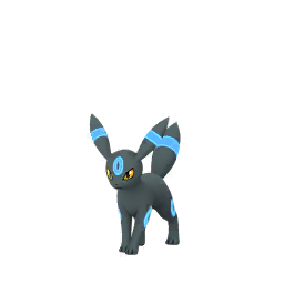 Pokemon 8197 Mega Umbreon Pokedex: Evolution, Moves, Location, Stats