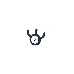 Unown W