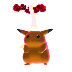 Gigamax Pikachu