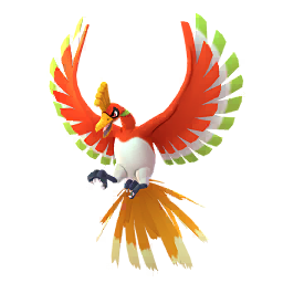 Apex Shadow Ho-Oh (Pokémon GO): Stats, Moves, Counters, Evolution