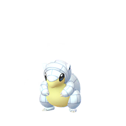 Sandshrew de Alola, Pokémon