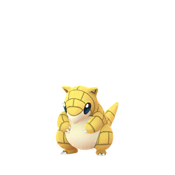 Alolan Sandshrew (Pokémon GO): Stats, Moves, Counters, Evolution