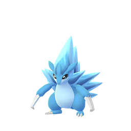 Alolan Sandslash (Pokémon GO): Stats, Moves, Counters, Evolution