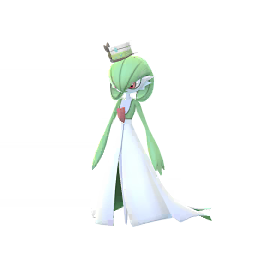 Pokemon Cosplay, Shiny Mega Gardevoir Dress Set