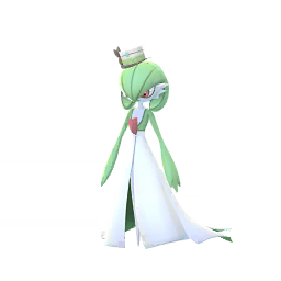 Download Gallade Gardevoir Evolution Line Wallpaper