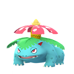 Venusaur Pokédex: stats, moves, evolution & locations