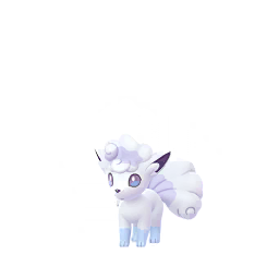 Shiny Alolan Ninetales / Pokemon Let's Go / 6IV Pokemon / Shiny Pokemon