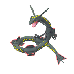 Rayquaza Shiny Pokemon Emerald em 2023