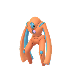 Deoxys - #386 -  Pokédex