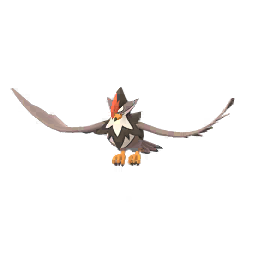 Staraptor  Flying type pokemon, Pokémon diamond, Pokemon pokedex