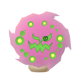 Shiny Spiritomb, Wiki