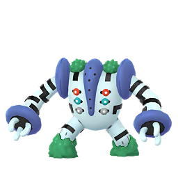 Shiny Regigigas 6IV Pokemon X/Y OR/AS S/M Us/um Sword/shield 