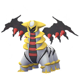 Giratina Alterada/Altered Pokémon Go - (Leia A Descrição