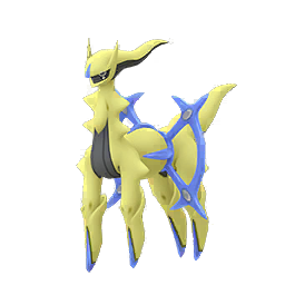 Pokemon 493 Arceus Pokedex: Evolution, Moves, Location, Stats