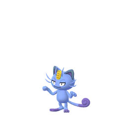 Meowth, Wiki Pokédex