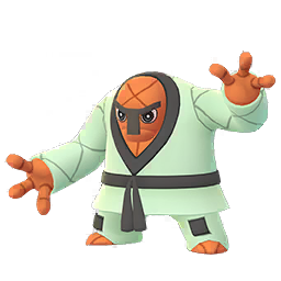 Throh En Pok mon GO Mejor Moveset Counters E IVs