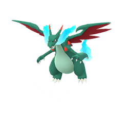 Pokemon Mega Charizard Y 176