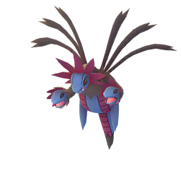 Hydreigon - #635 -  Pokédex