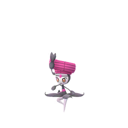 Pokemon shiny Meloetta 4