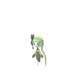 is this a good meloetta and a good fast and charged moves for her? : r/ pokemongo