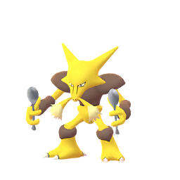 Alakazam - Ultra Shiny / Normal / Alpha - 6IV - Pokemon Legends Arceus