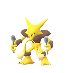 Pokémon Go Mega Alakazam counters, weaknesses and moveset