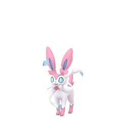 Sylveon  Pokédex