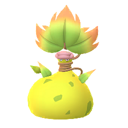 Sprite of Mega Victreebel from Pokémon GO