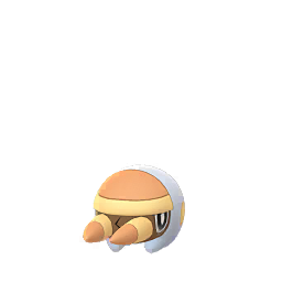 Mundo Pokémon - 736- Grubbin. Tipo: inseto. Evolução: Charjabug (nível 20)  e Vikavolt (Subir de nível perto de rochas Magnéticas). Histórico: Sua  forte mandíbula permite raspar árvores e mastigar a seiva. Ele