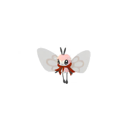 Ribombee Best Moveset Counters Max CP Pok mon GO