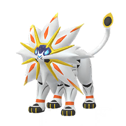 Solgaleo • Competitive • 6IVs • Level 100 • Online Battle-ready