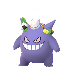 gengar evolution chart