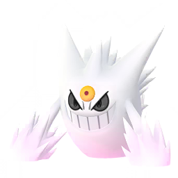 Mega Gengar Solo #pokemon #pokemongotrainer #PokémonGO #neu016 #mega #