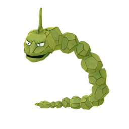 shiny onix