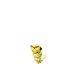 Pokemon GO Shiny Caterpie