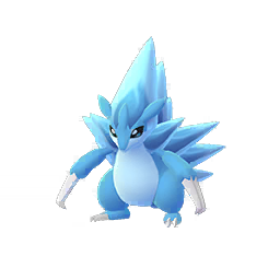 Wild Shiny Alolan Sandshrew Let's Goooo : r/PokemonGOValor