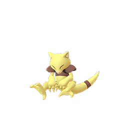 Pokemon GO Shiny Abra