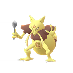 Pokemon GO Shiny Kadabra