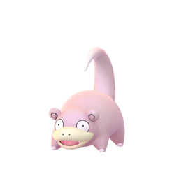 Pokemon GO Shiny Slowpoke