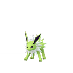 Shiny Jolteon