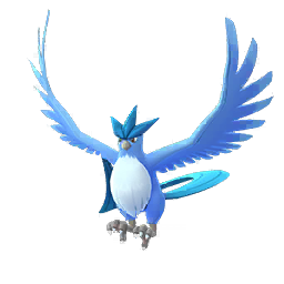 Normal Articuno