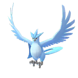 Pokémon International Challenge 2022 Ultra Shiny Galarian Articuno –  Pokemon4Ever